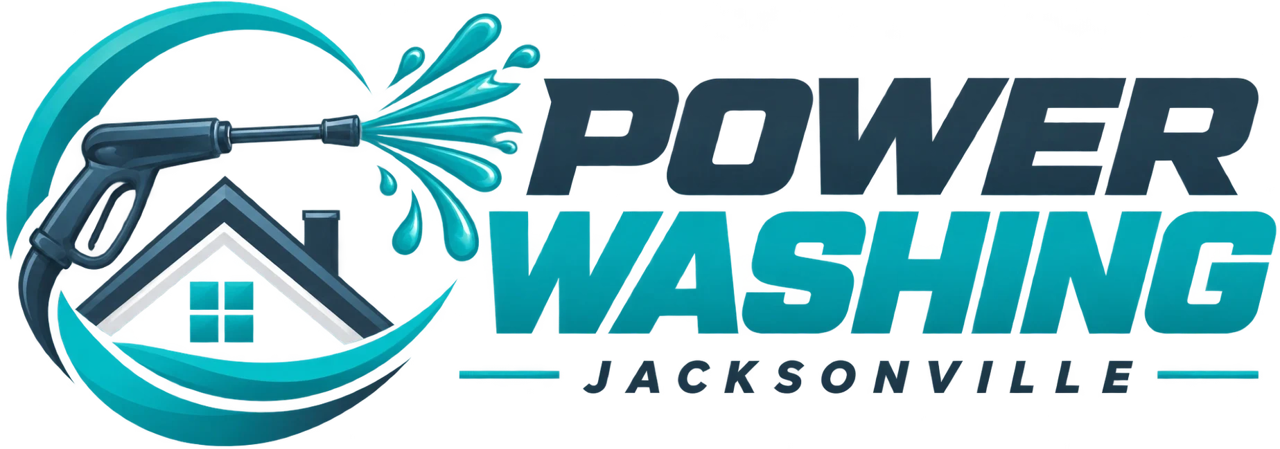First Coast Power Washing site logo